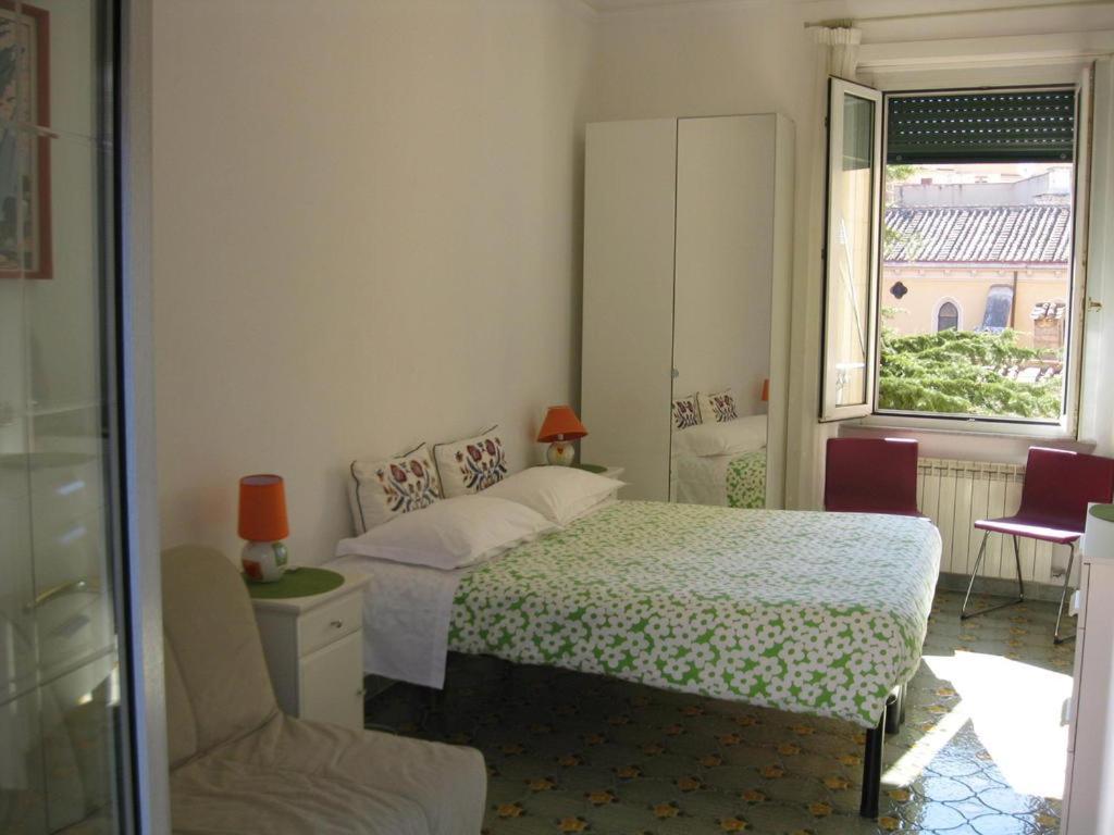Appartamento Esquilino Di Yan โรม ภายนอก รูปภาพ