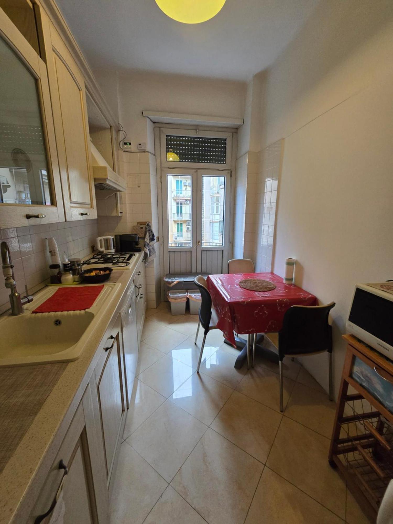 Appartamento Esquilino Di Yan โรม ภายนอก รูปภาพ