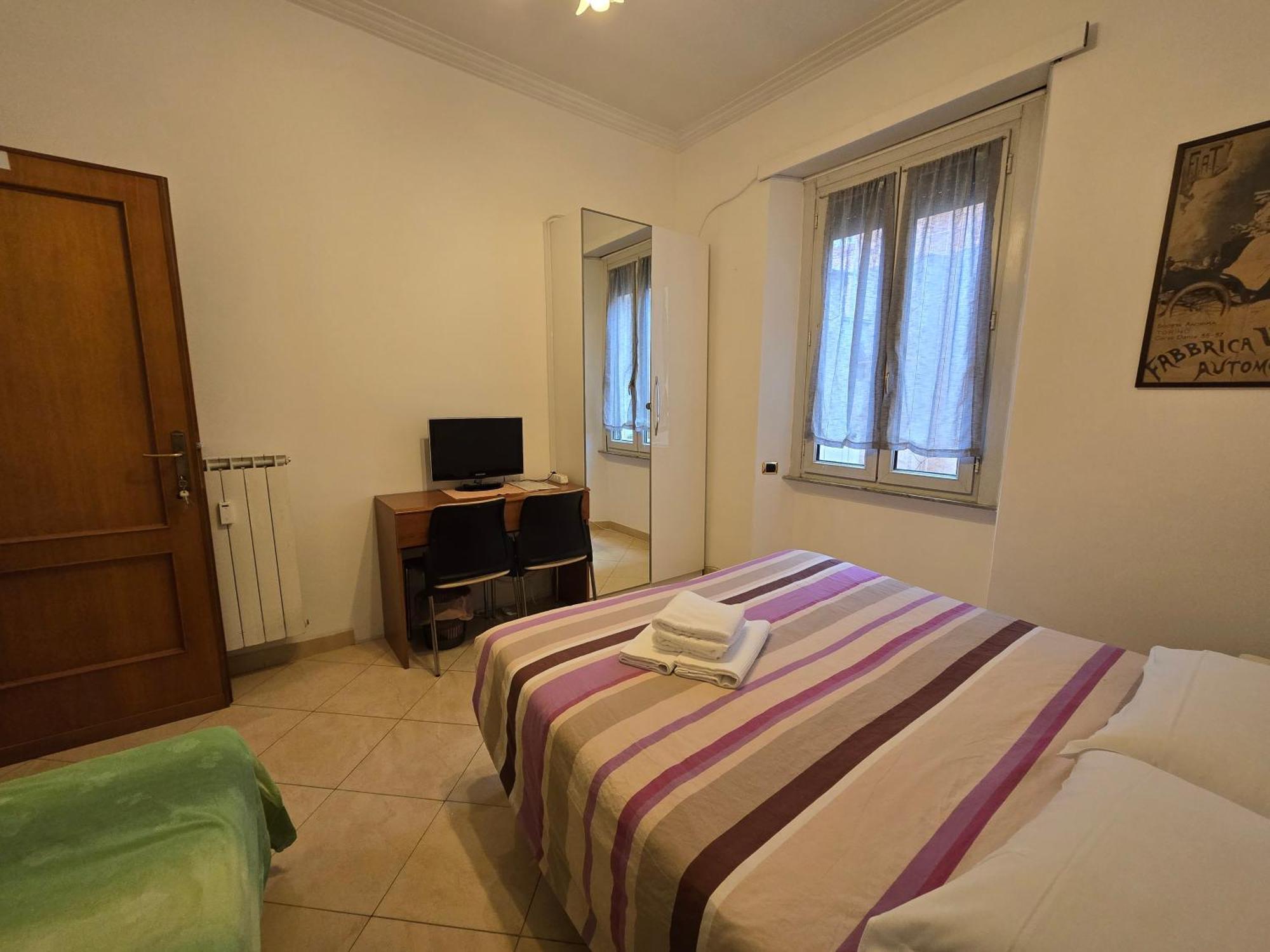 Appartamento Esquilino Di Yan โรม ภายนอก รูปภาพ