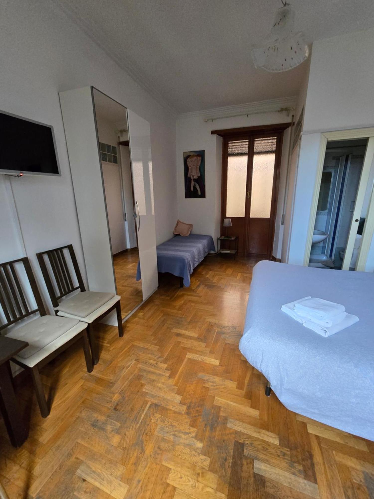 Appartamento Esquilino Di Yan โรม ภายนอก รูปภาพ