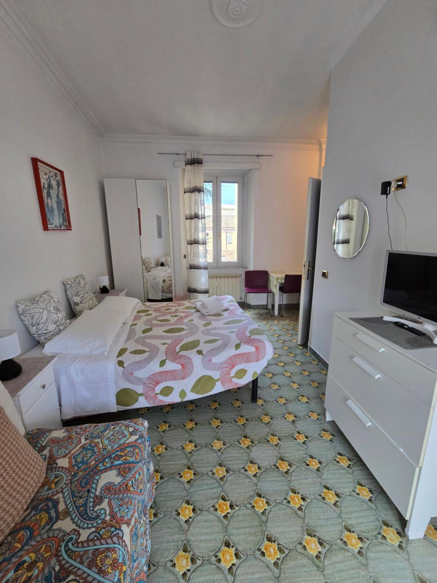 Appartamento Esquilino Di Yan โรม ภายนอก รูปภาพ