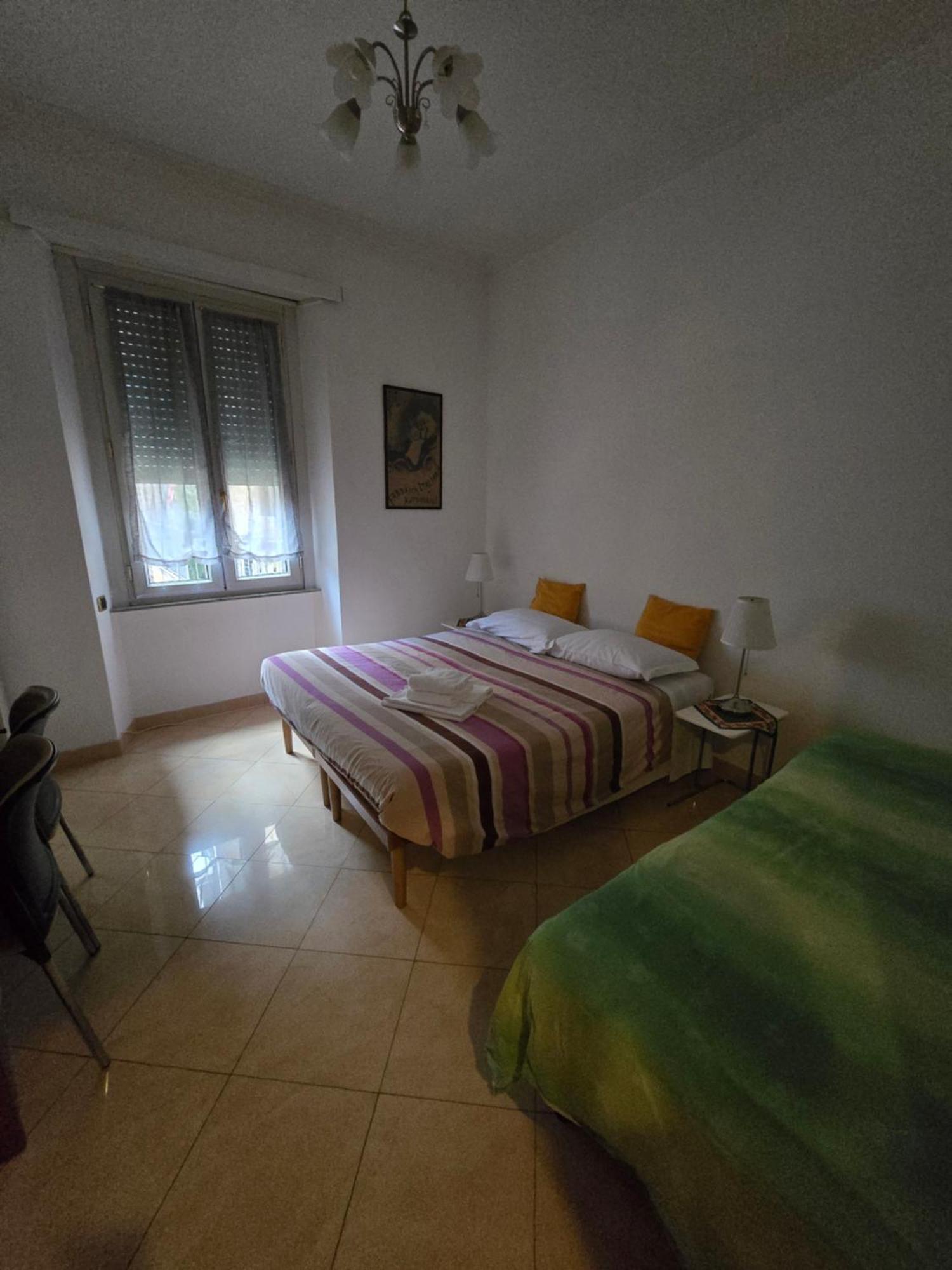 Appartamento Esquilino Di Yan โรม ภายนอก รูปภาพ