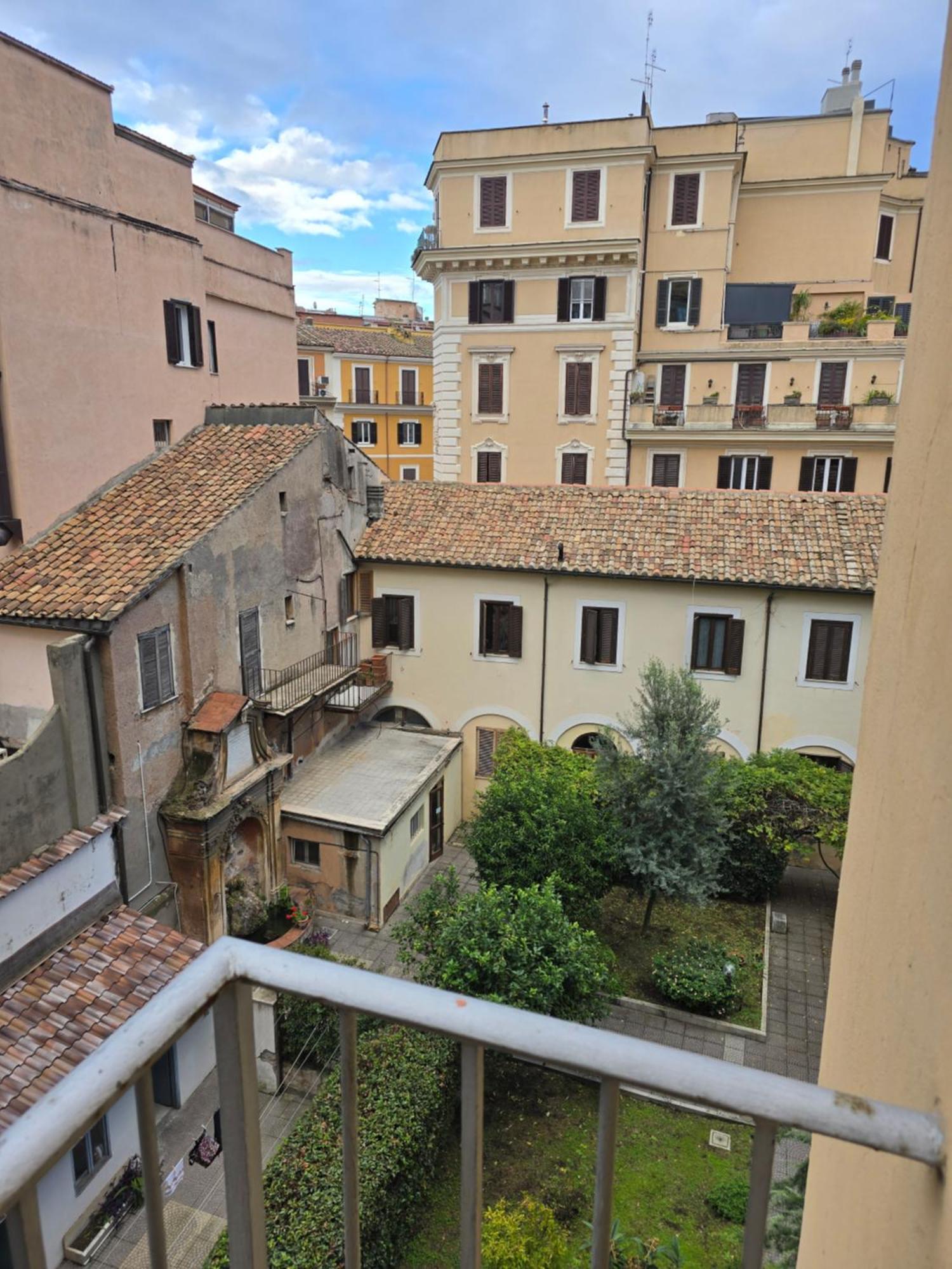 Appartamento Esquilino Di Yan โรม ภายนอก รูปภาพ